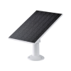 Wyze Solar Panel 12W, Continuous Solar Charger for Wyze Cam Outdoor v1/v2 & Battery Cam Pro, IP65 Weatherproof, 360° Adjustable Mount
